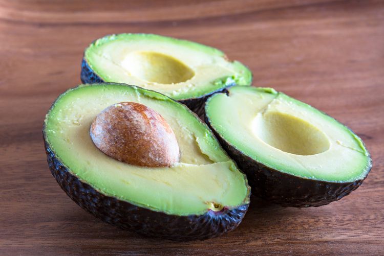 Trozos de Aguacate Liofilizado Crunchy